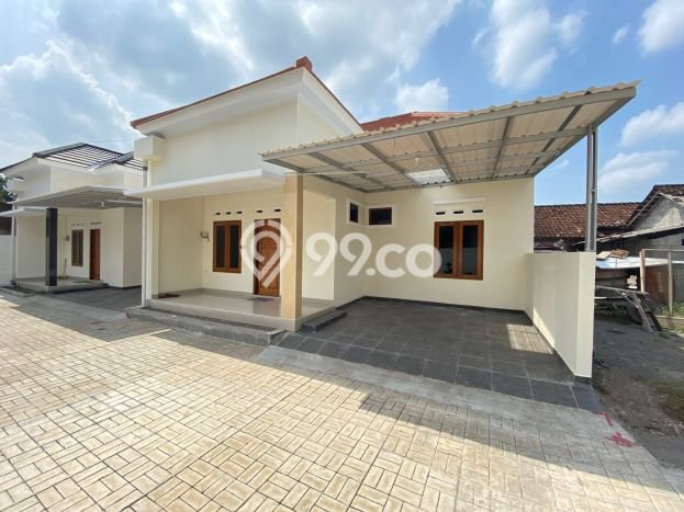 Rumah Minimalis 3 KT di Sleman Yogyakarta Unfurnished Rumah Minimalis 3 KT di Sleman Yogyakarta Unfurnished