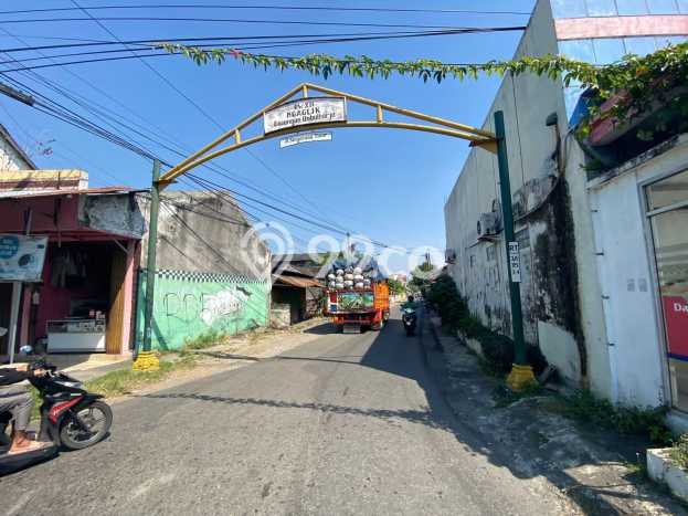 Tanah untuk Dijual Lokasi Kotagede, Yogyakarta Luas 570m2 SHM Tanah untuk Dijual Lokasi Kotagede, Yogyakarta Luas 570m2 SHM