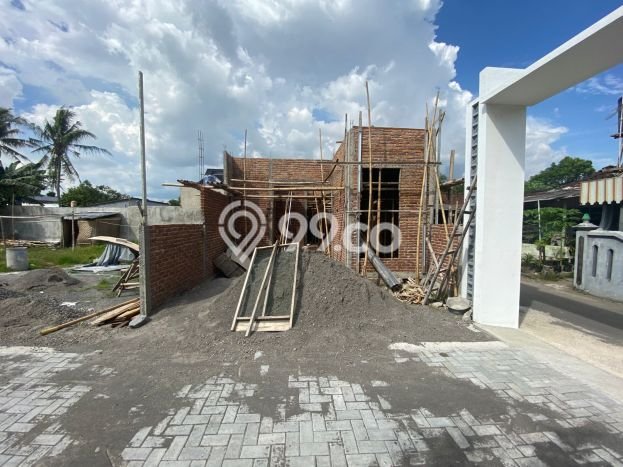 Hunian Cantik Minimalis Lb 65m2 di Mlati, Sleman Hunian Cantik Minimalis Lb 65m2 di Mlati, Sleman