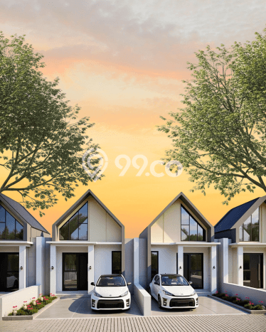 Rumah Sederhana Dijual di Ngaglik 2 Kamar dengan Luas Tanah 82m2 Rumah Sederhana Dijual di Ngaglik 2 Kamar dengan Luas Tanah 82m2