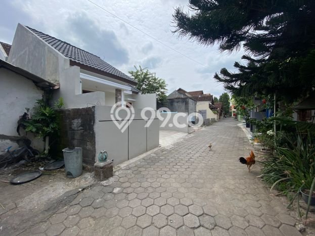 Rumah Strategis Modern Lb 48m2 di Banguntapan, Bantul Rumah Strategis Modern Lb 48m2 di Banguntapan, Bantul