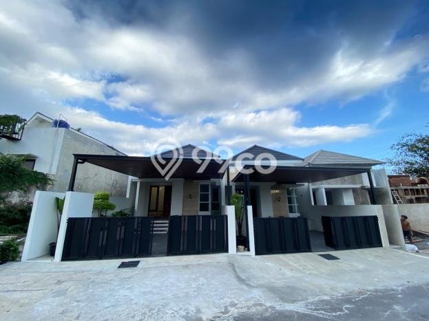 Jual Rumah Modern 3 KT di Sleman, Yogyakarta Jual Rumah Modern 3 KT di Sleman, Yogyakarta