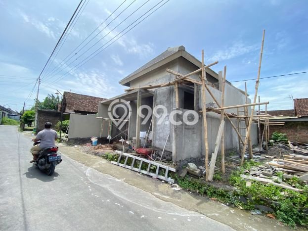 Rumah Strategis Modern Lb 65m2 di Ngemplak, Sleman Rumah Strategis Modern Lb 65m2 di Ngemplak, Sleman