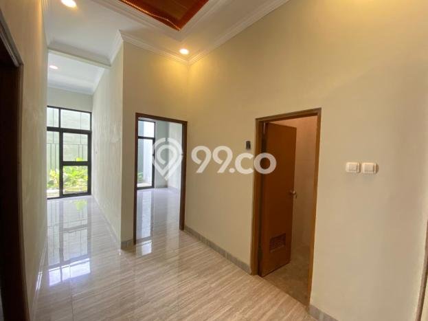 Rumah Modern 3 KT di Maguwoharjo Yogyakarta Unfurnished Rumah Modern 3 KT di Maguwoharjo Yogyakarta Unfurnished
