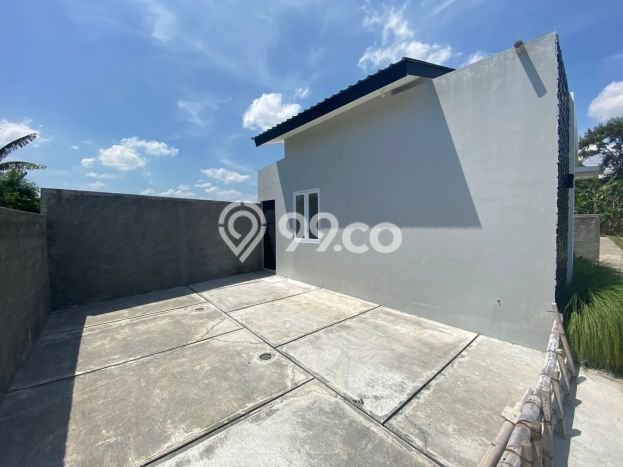 Rumah Minimalis 2 KT LT 103m2 di Sleman Rumah Minimalis 2 KT LT 103m2 di Sleman