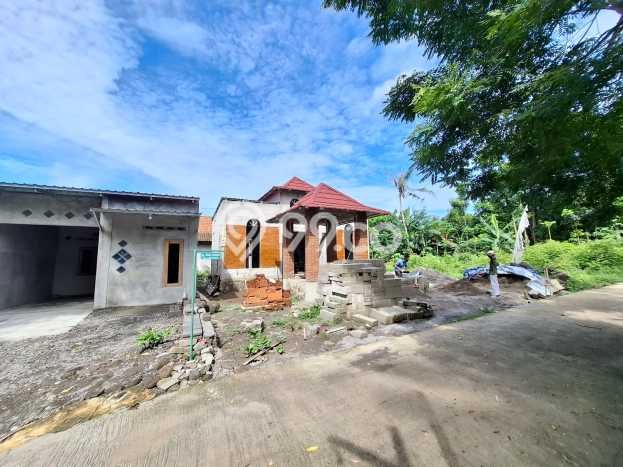 Rumah Budget Terbaik Siap Huni Area Manisrenggo LT 176m2 Rumah Budget Terbaik Siap Huni Area Manisrenggo LT 176m2