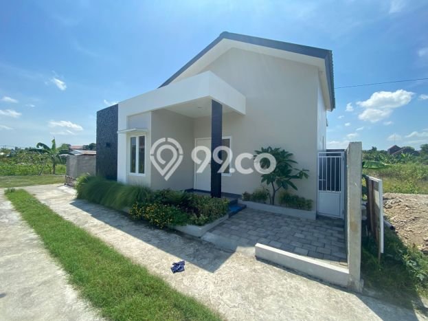 Rumah Minimalis 2 KT LT 103m2 di Sleman Rumah Minimalis 2 KT LT 103m2 di Sleman