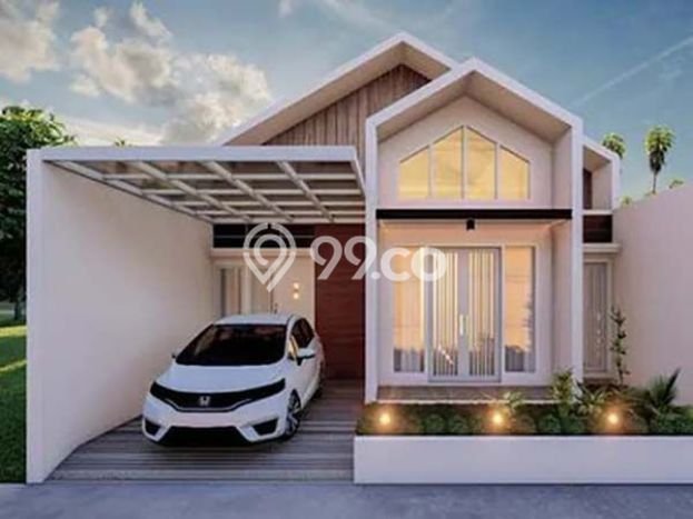 Rumah Budget Favorit Siap Huni di Mlati LT 112m2 Rumah Budget Favorit Siap Huni di Mlati LT 112m2