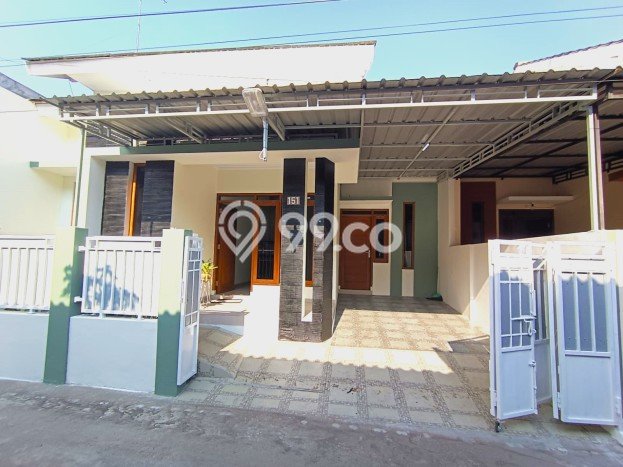 Rumah Modern Minimalis 3 KT Bisa Langsung Pindah di Depok Rumah Modern Minimalis 3 KT Bisa Langsung Pindah di Depok