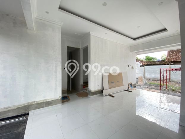 Rumah Strategis Modern Lb 60m2 di Ngemplak, Sleman Rumah Strategis Modern Lb 60m2 di Ngemplak, Sleman