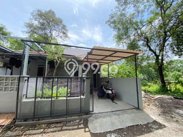 Hunian Cantik Modern Lb 46m2 di Kalasan, Sleman Hunian Cantik Modern Lb 46m2 di Kalasan, Sleman