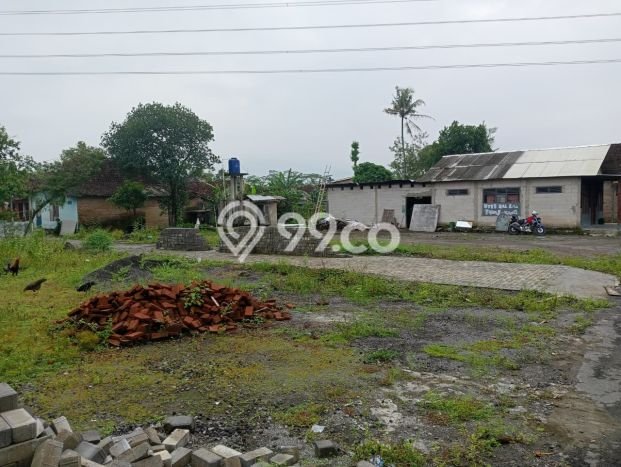 Tanah Kavling untuk Dijual di Ngaglik Sleman 120m2 Tanah Kavling untuk Dijual di Ngaglik Sleman 120m2