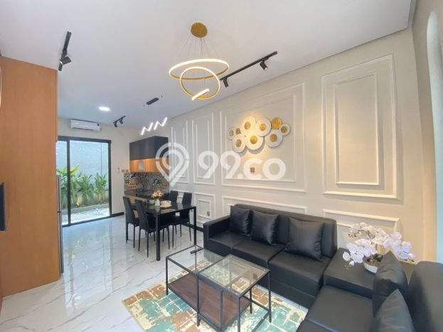 Hunian Cantik Modern Lb 57m2 di Depok, Sleman Hunian Cantik Modern Lb 57m2 di Depok, Sleman