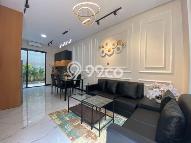 Rumah Modern Cantik 2 Kamar Bisa Langsung Pindah di Ngaglik Rumah Modern Cantik 2 Kamar Bisa Langsung Pindah di Ngaglik