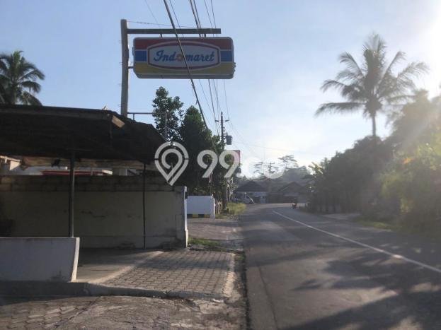 Jarang Ada! Tanah di Tempel Punya Luas 129m2 SHM Jarang Ada! Tanah di Tempel Punya Luas 129m2 SHM