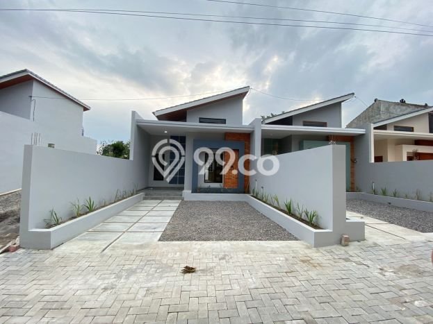 Jual Rumah Minimalis Bagus Punya 2 KT di Kalasan Sleman SHM Jual Rumah Minimalis Bagus Punya 2 KT di Kalasan Sleman SHM