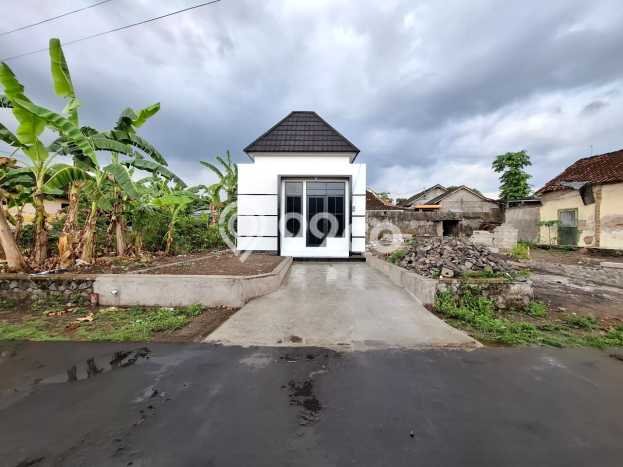 Rumah Minimalis Dijual di Prambanan 1 Kamar dengan Luas Tanah 83m2 Rumah Minimalis Dijual di Prambanan 1 Kamar dengan Luas Tanah 83m2