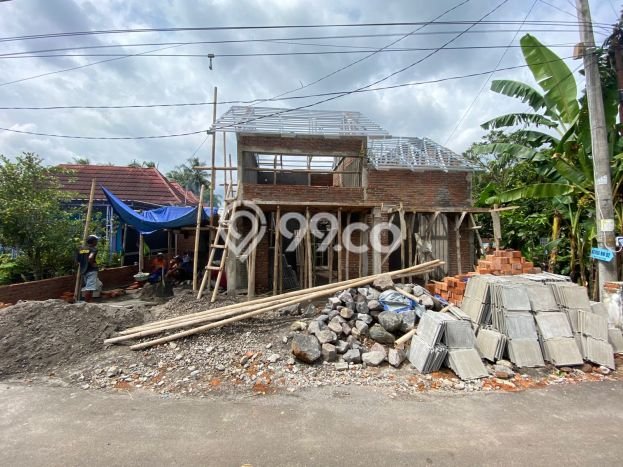 Rumah Budget Favorit Dijual Area Mlati LT 109m2 Rumah Budget Favorit Dijual Area Mlati LT 109m2
