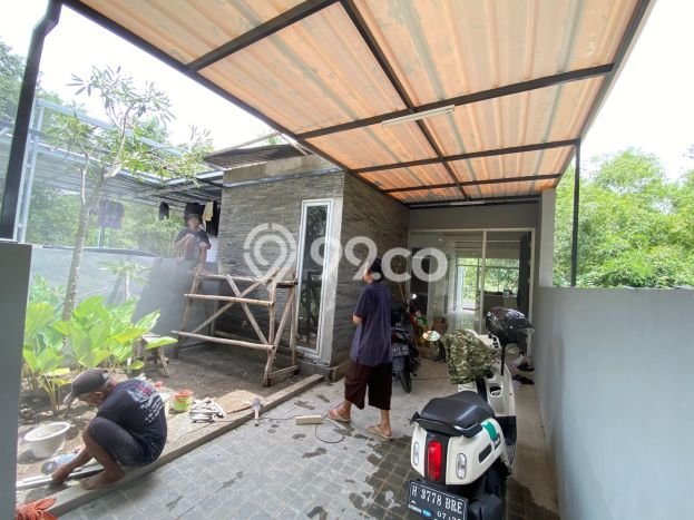 Rumah Modern Cantik 2 Kamar Siap Huni di Kalasan Rumah Modern Cantik 2 Kamar Siap Huni di Kalasan