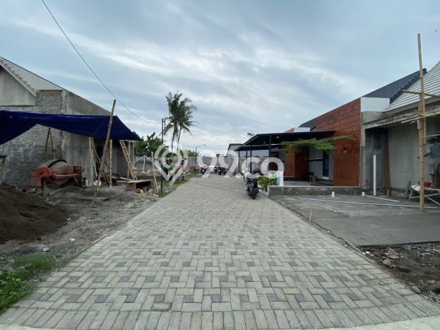 Jual Rumah Strategis Bagus Punya 2 KT di Godean Sleman SHM Jual Rumah Strategis Bagus Punya 2 KT di Godean Sleman SHM