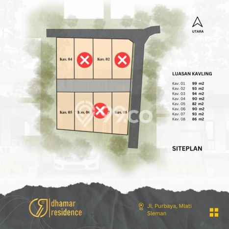 Rumah Minimalis 2 KT di Sleman Yogyakarta Unfurnished Rumah Minimalis 2 KT di Sleman Yogyakarta Unfurnished