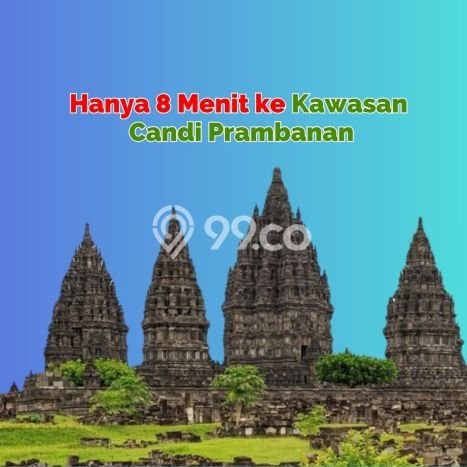 Hunian Terjangkau Dijual Area Prambanan, Klaten Harga Rp 320 Juta Hunian Terjangkau Dijual Area Prambanan, Klaten Harga Rp 320 Juta