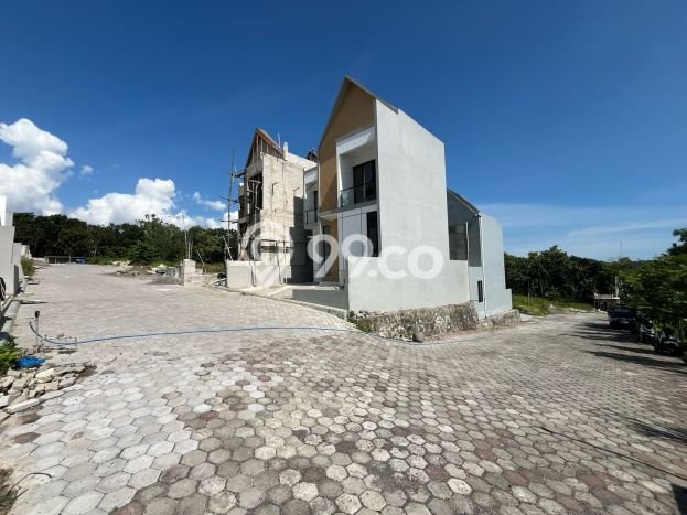 Rumah Modern Minimalis 2 KT Bisa Langsung Pindah di Moyudan Rumah Modern Minimalis 2 KT Bisa Langsung Pindah di Moyudan