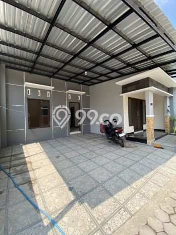 Rumah Minimalis 3 KT di Sleman Yogyakarta Unfurnished Rumah Minimalis 3 KT di Sleman Yogyakarta Unfurnished