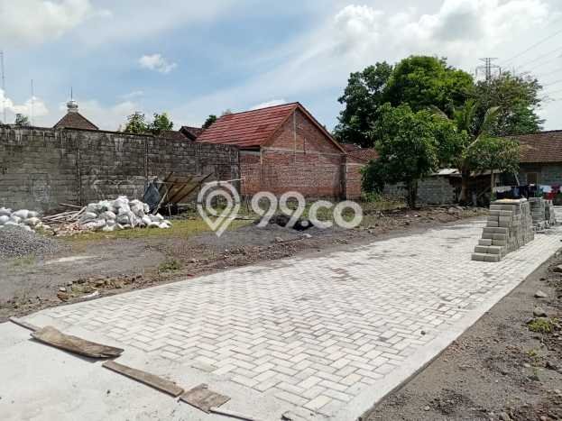 Untuk Dijual Tanah di Ngaglik Sleman Luas 110m2 SHM Untuk Dijual Tanah di Ngaglik Sleman Luas 110m2 SHM