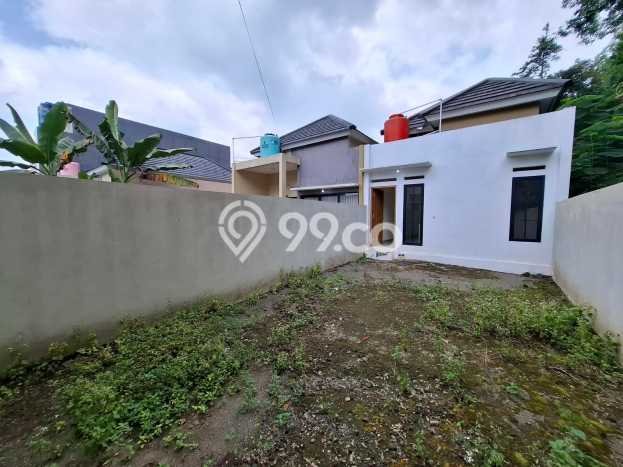 Rumah Modern 2 Kamar LT 121m2 di Minomartani Rumah Modern 2 Kamar LT 121m2 di Minomartani