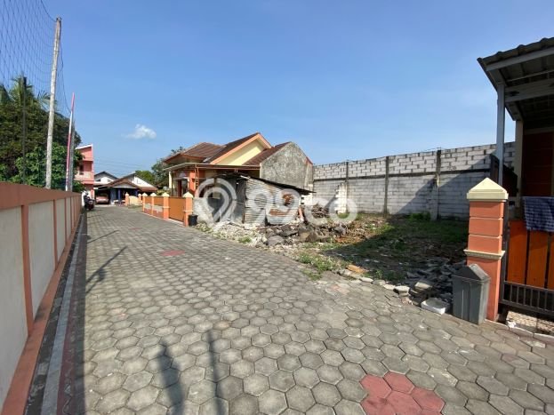 Lahan Investasi Lokasi Godean Sleman SHM Lahan Investasi Lokasi Godean Sleman SHM