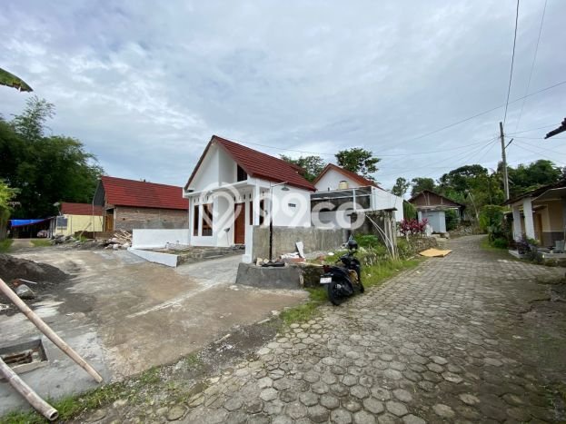Rumah Terjangkau Dijual di Mlati, Sleman Harga Rp 488 Juta Rumah Terjangkau Dijual di Mlati, Sleman Harga Rp 488 Juta