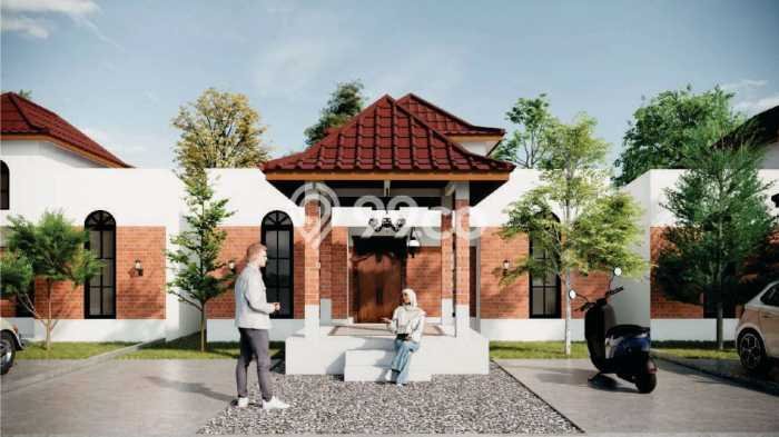 Rumah Budget Terbaik Siap Huni Area Manisrenggo LT 176m2 Rumah Budget Terbaik Siap Huni Area Manisrenggo LT 176m2