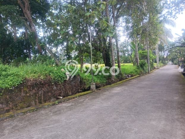 Tanah Dijual Lokasi Pakem, Sleman dengan Luas Tanah 415m2 dan Status SHM Tanah Dijual Lokasi Pakem, Sleman dengan Luas Tanah 415m2 dan Status SHM