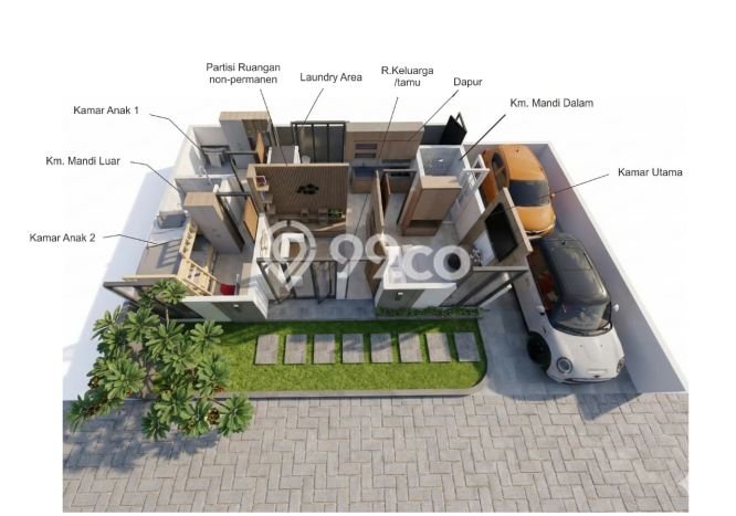 Jual Rumah Strategis Bagus Punya 3 KT di Ngemplak Sleman SHM Jual Rumah Strategis Bagus Punya 3 KT di Ngemplak Sleman SHM