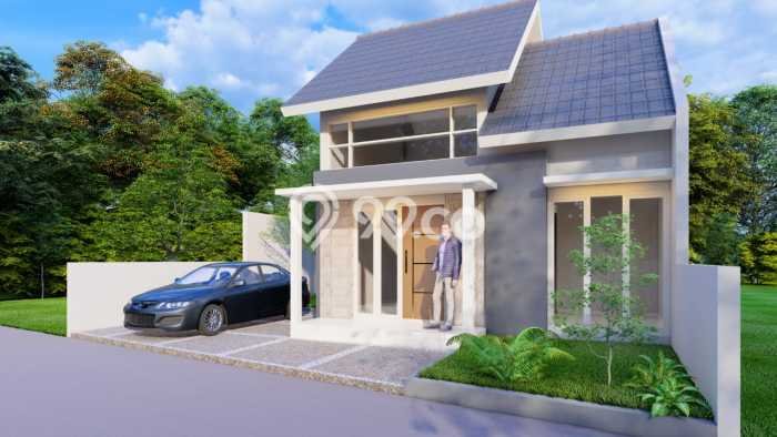 Hunian Terjangkau Dijual di Godean, Sleman Harga Rp 495 Juta Hunian Terjangkau Dijual di Godean, Sleman Harga Rp 495 Juta