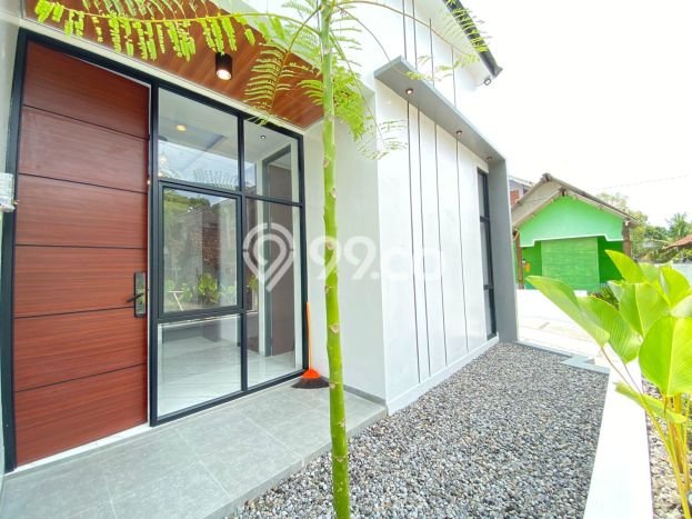 Hunian Cantik Modern Lb 36m2 di Ngaglik, Sleman Hunian Cantik Modern Lb 36m2 di Ngaglik, Sleman
