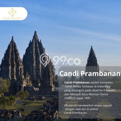 Rumah Terjangkau Dijual di Prambanan, Klaten Harga Rp 247 Juta Rumah Terjangkau Dijual di Prambanan, Klaten Harga Rp 247 Juta