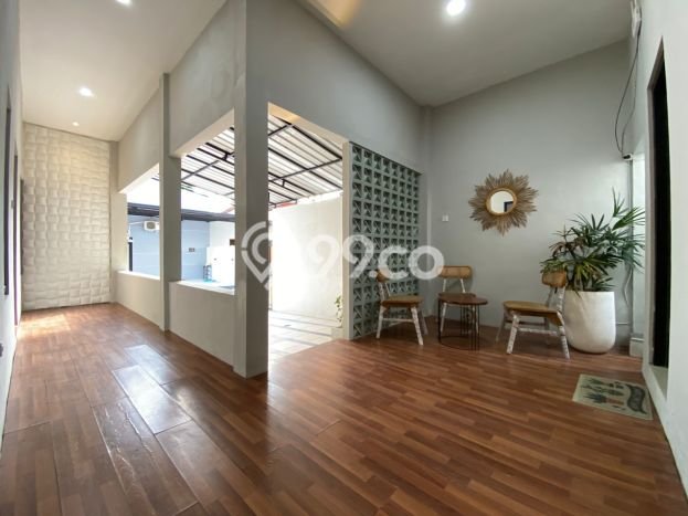 Siap Vila di Turi, Ukuran 129m2m², Lingkungan Asri Siap Vila di Turi, Ukuran 129m2m², Lingkungan Asri