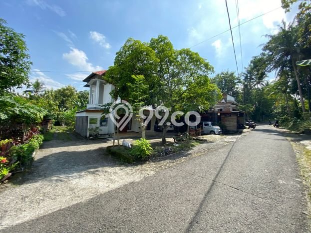 Tanah Kosong Dijual di Bantul dengan Area 100m2 Tanah Kosong Dijual di Bantul dengan Area 100m2