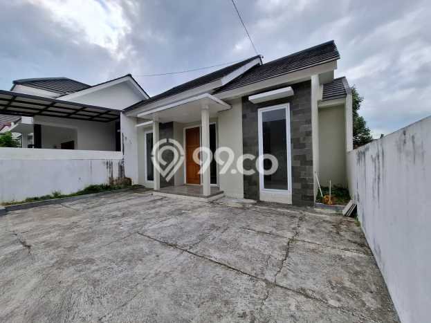 Rumah Strategis Modern Lb 55m2 di Depok, Sleman Rumah Strategis Modern Lb 55m2 di Depok, Sleman