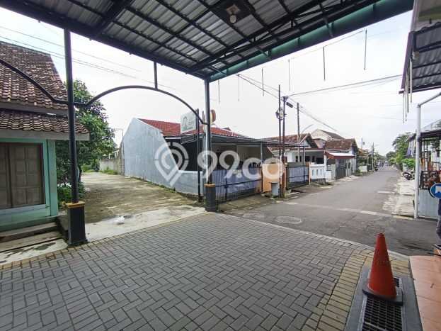 Jarang Ada! Tanah di Ngaglik Punya Luas 120m2 SHM Jarang Ada! Tanah di Ngaglik Punya Luas 120m2 SHM