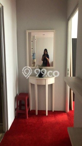 Hunian Apartemen Bagus di Kelapa Gading 2 Kamar Tidur Hunian Apartemen Bagus di Kelapa Gading 2 Kamar Tidur