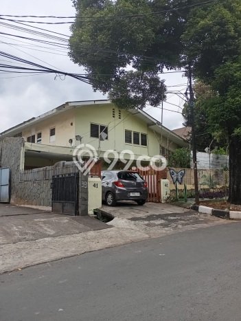 Hunian Elit LB 560m2 Siap Huni Desain Elegan di Kav DKI, Jakarta Barat Hunian Elit LB 560m2 Siap Huni Desain Elegan di Kav DKI, Jakarta Barat