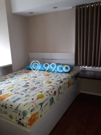 Apartemen Favorit Modern Dijual di Jakarta Utara dengan 2 Kamar Tidur Apartemen Favorit Modern Dijual di Jakarta Utara dengan 2 Kamar Tidur
