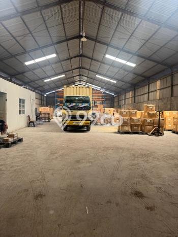 Gudang Dijual di Tangerang LT 27000m2 & LB 10000m2 Lokasi Terbaik! Gudang Dijual di Tangerang LT 27000m2 & LB 10000m2 Lokasi Terbaik!
