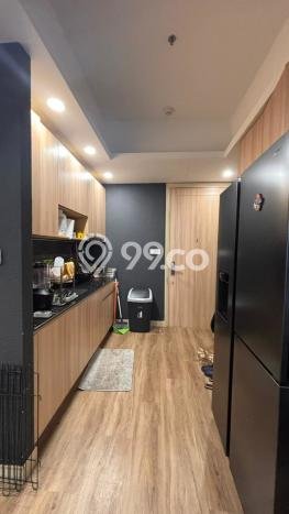 Siap Huni Apartemen di Jakarta Barat 2 Kamar & 2 Kamar Mandi, Luas 65m2 Siap Huni Apartemen di Jakarta Barat 2 Kamar & 2 Kamar Mandi, Luas 65m2