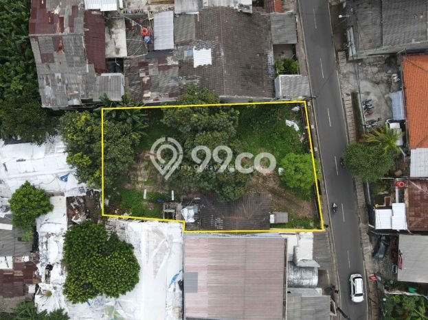 Tanah Kavling Dijual di Jakarta Selatan dengan Spesifikasi 671m2 Tanah Kavling Dijual di Jakarta Selatan dengan Spesifikasi 671m2