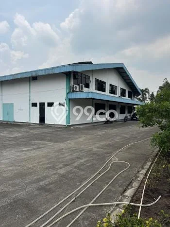 Pabrik Dijual Lokasi Emas di Cikande Luas 5800m2 Pabrik Dijual Lokasi Emas di Cikande Luas 5800m2