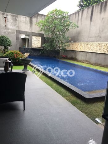 Rumah Elit LB 800m2 Siap Huni Desain Elegan di Pondok Indah, Jakarta Selatan Rumah Elit LB 800m2 Siap Huni Desain Elegan di Pondok Indah, Jakarta Selatan
